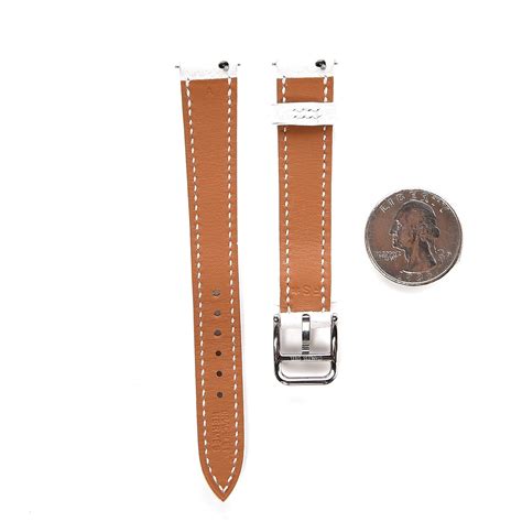 hermes watch strap price